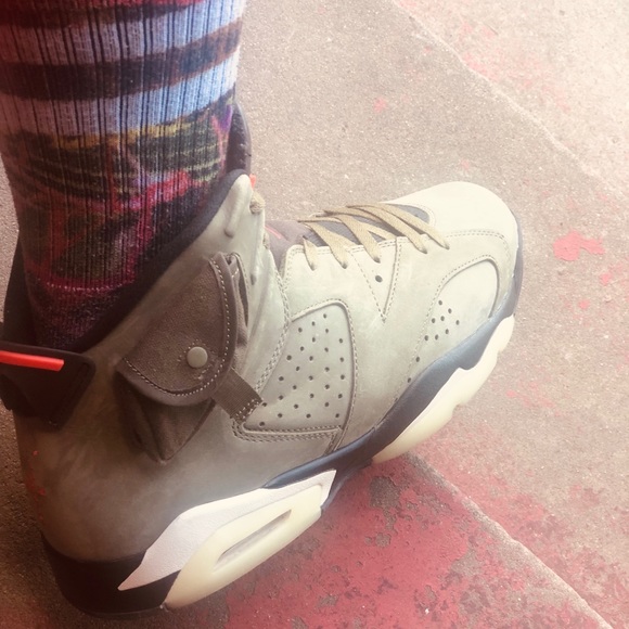 Jordan Travis Scott - Picture 5 of 5